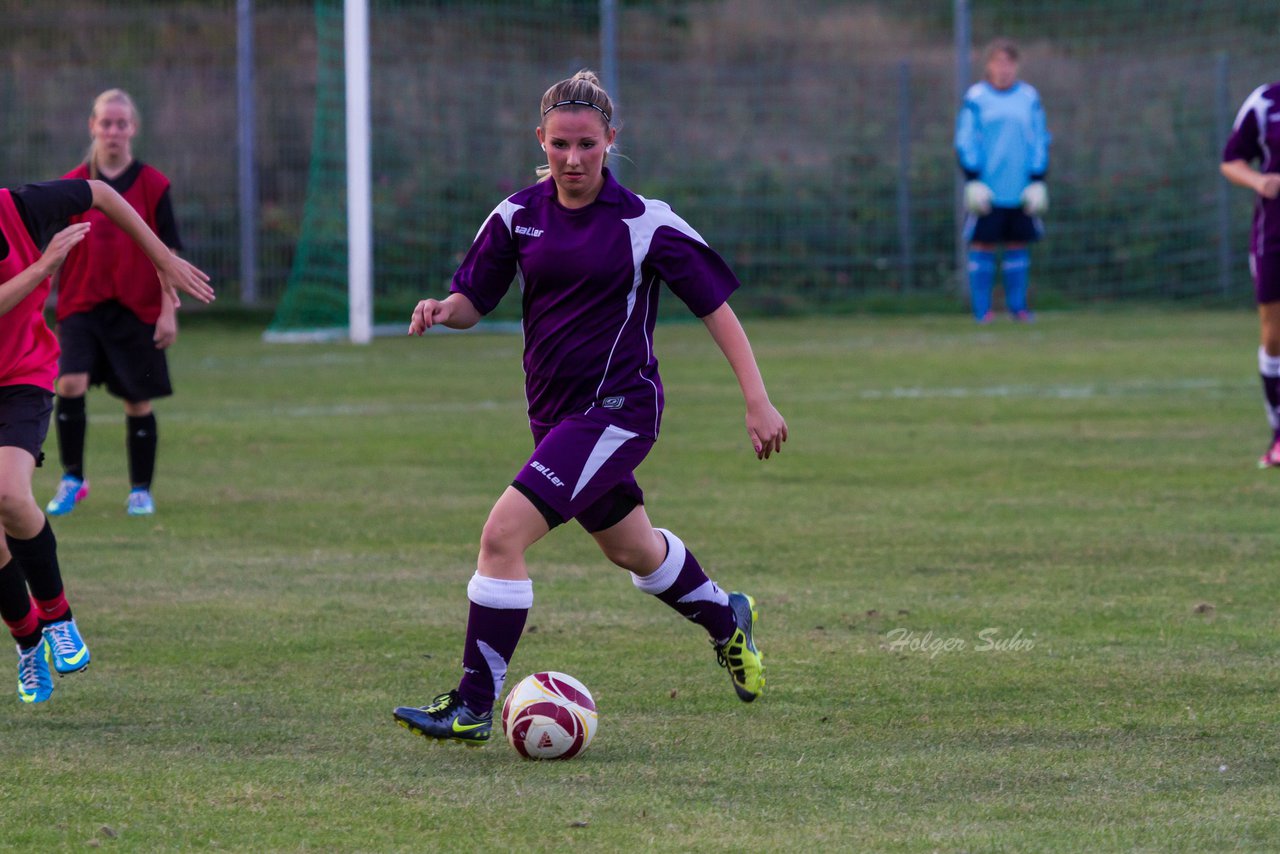 Bild 134 - B-Juniorinnen FSC Kaltenkirchen - SV Henstedt Ulzburg : Ergebnis: 2:0